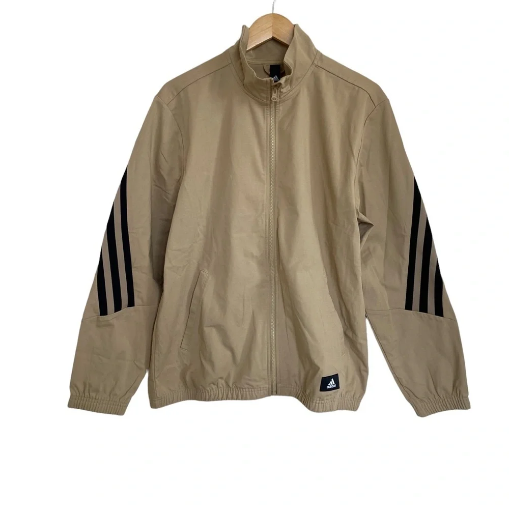 Adidas Future Icons Woven Hoodie Pants Sets
